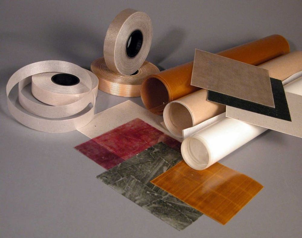 Основные виды электроизоляционных материалов: от ленты до компаундов